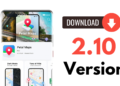 Huawei Petal Maps 2.10 App update
