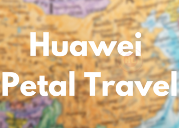 Huawei Petal Travel