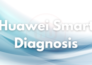 Huawei Smart diagnosis update