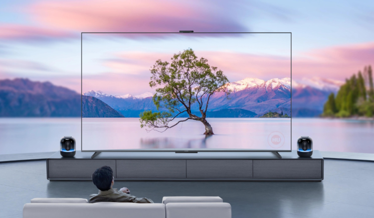Huawei Vision smart screen launched