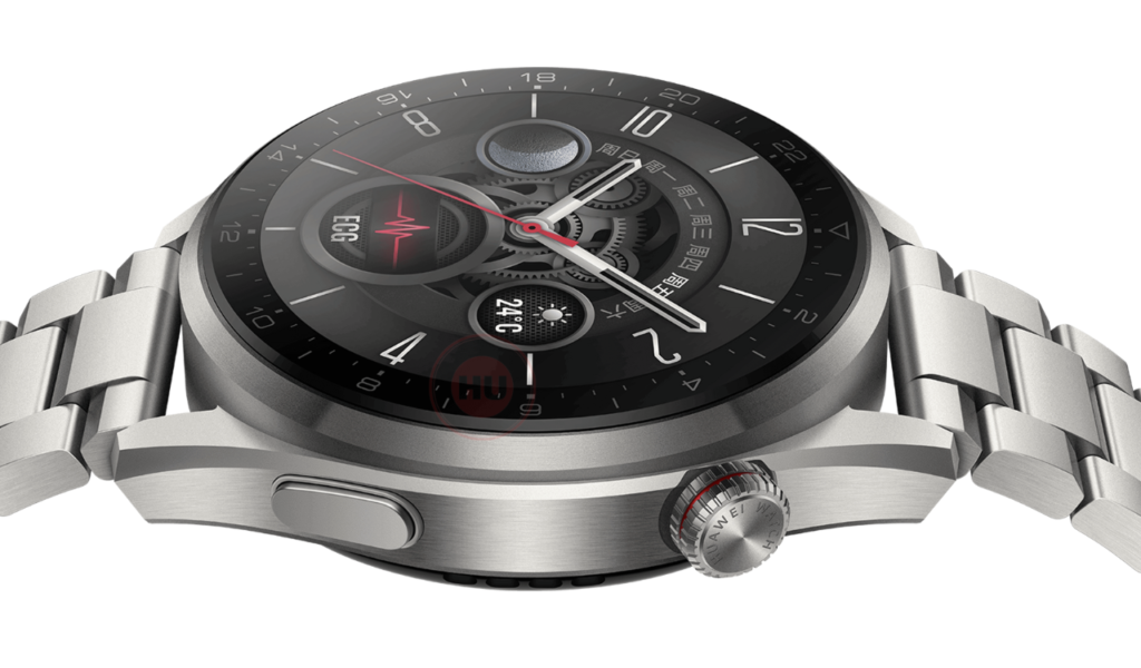 Huawei Watch 3 Pro September 2022 update