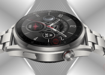 Huawei Watch 3 Pro Titanium variant