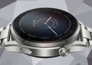 Huawei Watch 3 Pro Update Europe September 2022