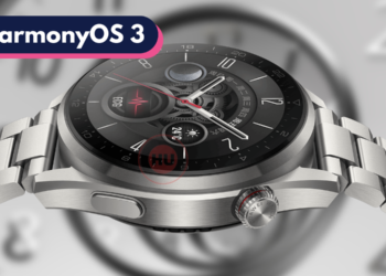 Huawei Watch 3 Series HarmonyOS 3 Public Beta