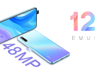 Huawei Y9s stable EMUI 12 update reaches South Asia (1)