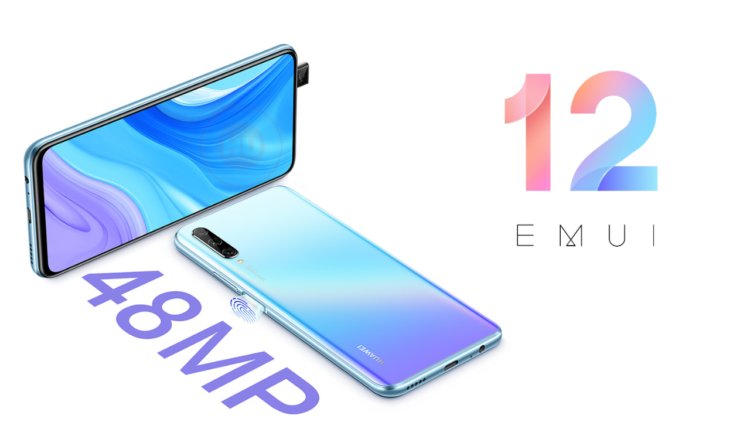Huawei Y9s stable EMUI 12 update reaches South Asia (1)
