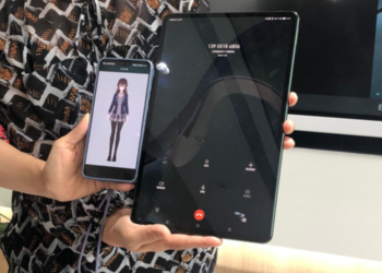 Huawei and Jiangsu Mobile jointly launch a new 5G call
