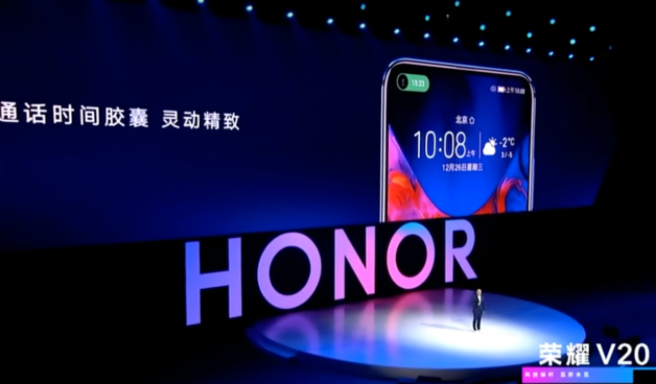 Huawei had features like Dynamic Island on iPhone 14 Pro four years ago (1)