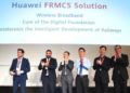 Huawei releases Future Railway Mobile Communication System Solution in Germany (1)