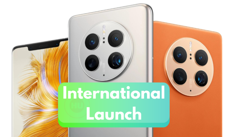 Mate 50 Pro Global Market