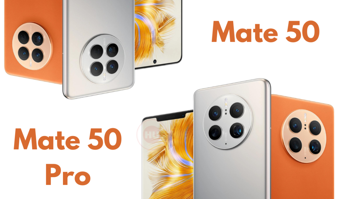 Mate 50 and Mate 50 Pro Specifications and Price