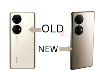 New Huawei P50 phone listed without Leica logo