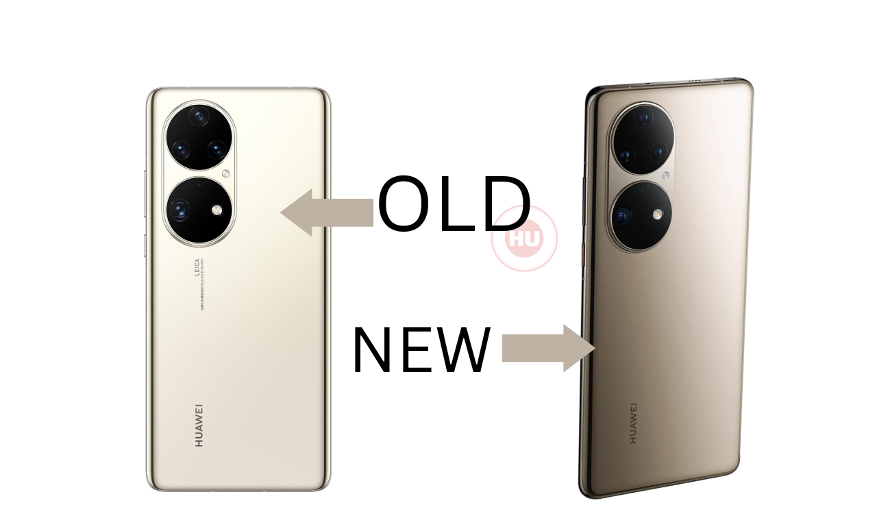 New Huawei P50 phone listed without Leica logo