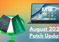 P40 Lite August 2022 patch