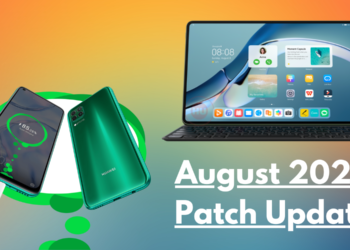 P40 Lite August 2022 patch