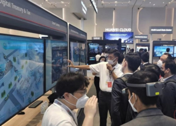 Smart Customs and Port Solutions Huawei
