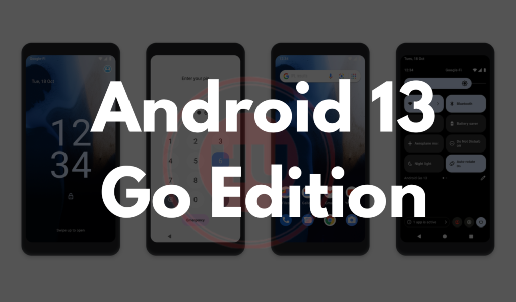 Android 13 (Go edition) announced with these changes - HU