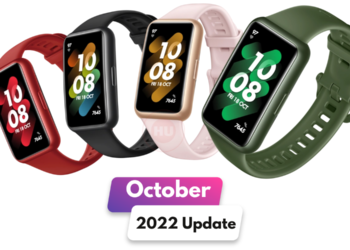 Band 7 October 2022 update