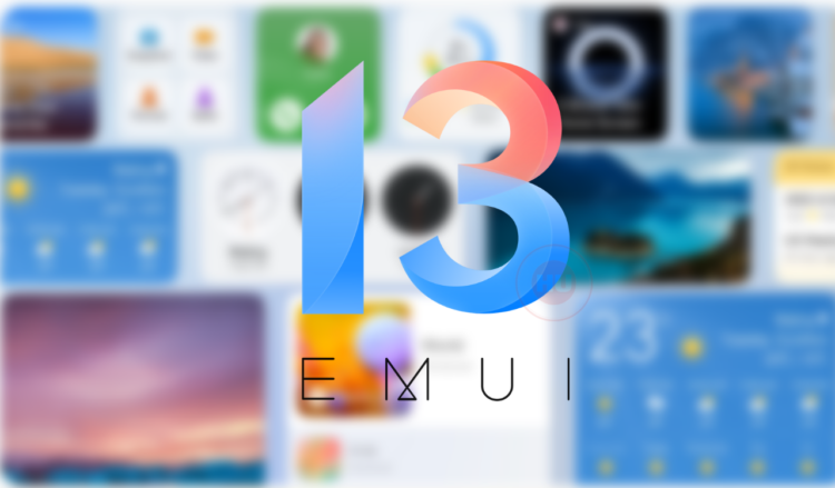 EMUI 13 Launched
