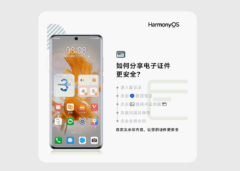 HarmonyOS 3 privacy