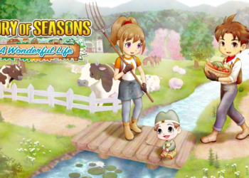 Harvest Moon