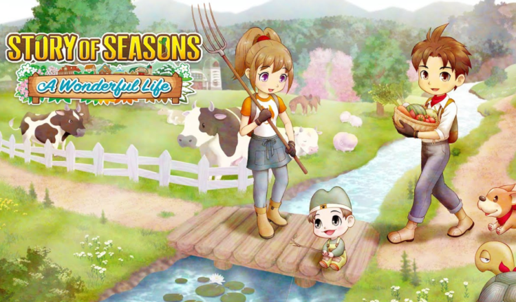 Harvest Moon