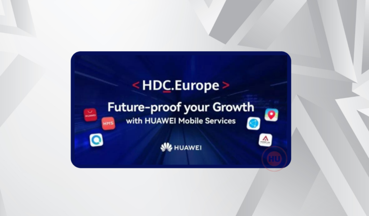 Huawei Developer Conference Europe