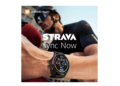 Huawei Health and Strava applications