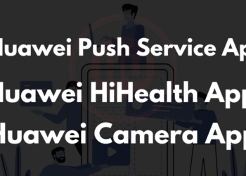 Huawei HiHealth and Camera app update