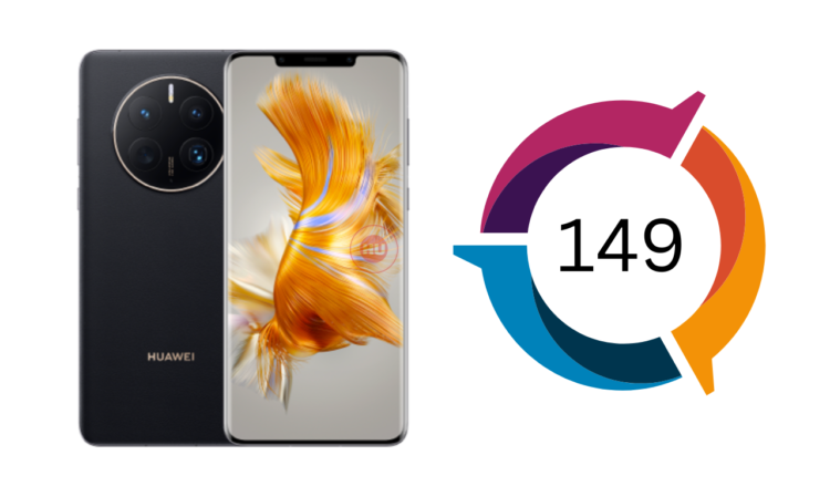 Huawei Mate 50 Pro dxomark