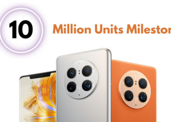 Huawei Mate 50 Series 10 million units