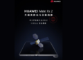 Huawei Mate Xs 2 Beidou satellite support testing starts