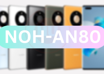 Huawei NOH-AN80 phone