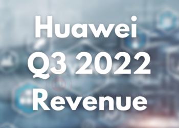 Huawei Q3 2022 revenue