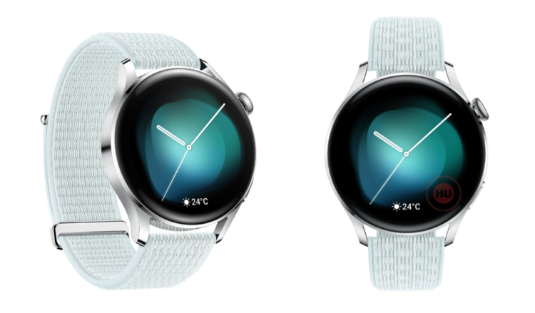Huawei Watch 3 and Watch 3 Pro update