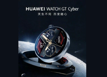 Huawei Watch GT Cyber