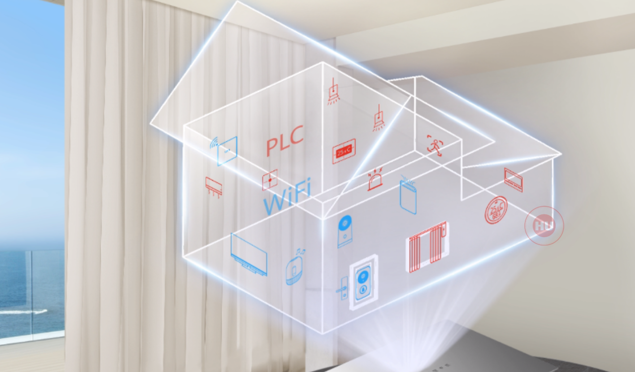 Huawei Whole House Smart Space 3.0 November 2