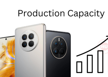 Huawei increases Mate 50 production capacity