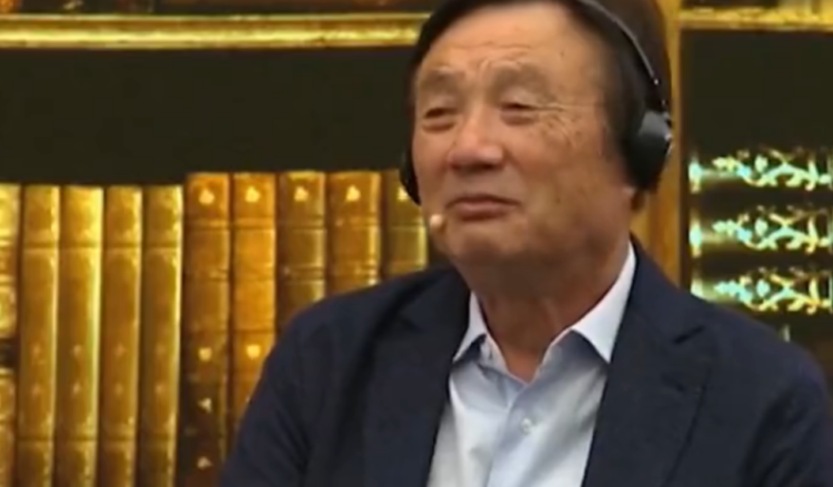 Huawei sues Amazon over patent dispute