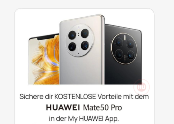 Mate 50 Pro Europe