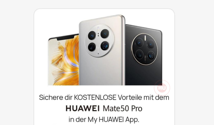 Mate 50 Pro Europe
