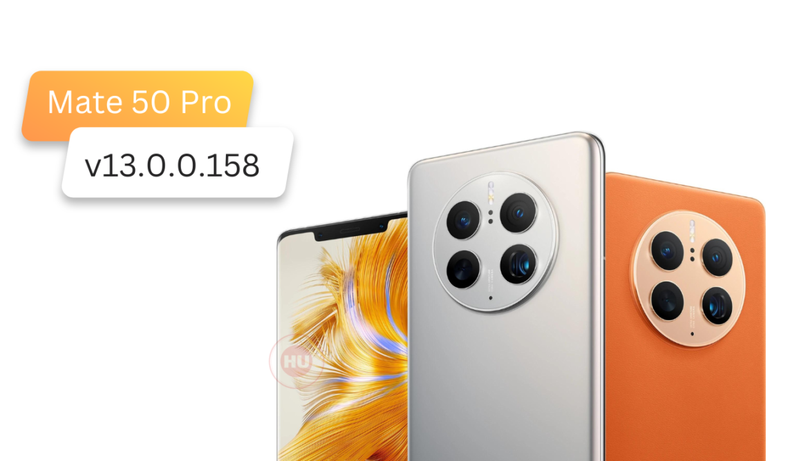 Mate 50 Pro update