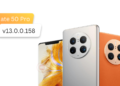 Mate 50 Pro update