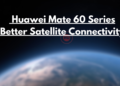 Mate 60 series satellite (1)