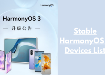 Stable HarmonyOS 3