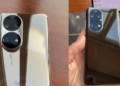A new version of Huawei P50 Pro leaked