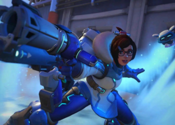 Blizzard take out Mei