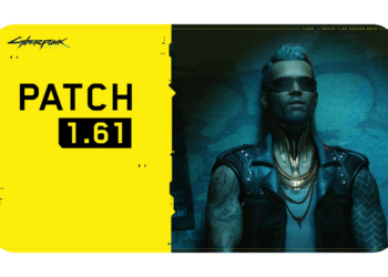 Cyberpunk 2077 Patch 1.61
