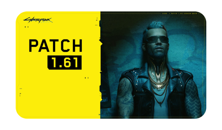 Cyberpunk 2077 Patch 1.61