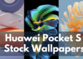 Download Huawei Pocket S Stock Wallpapers